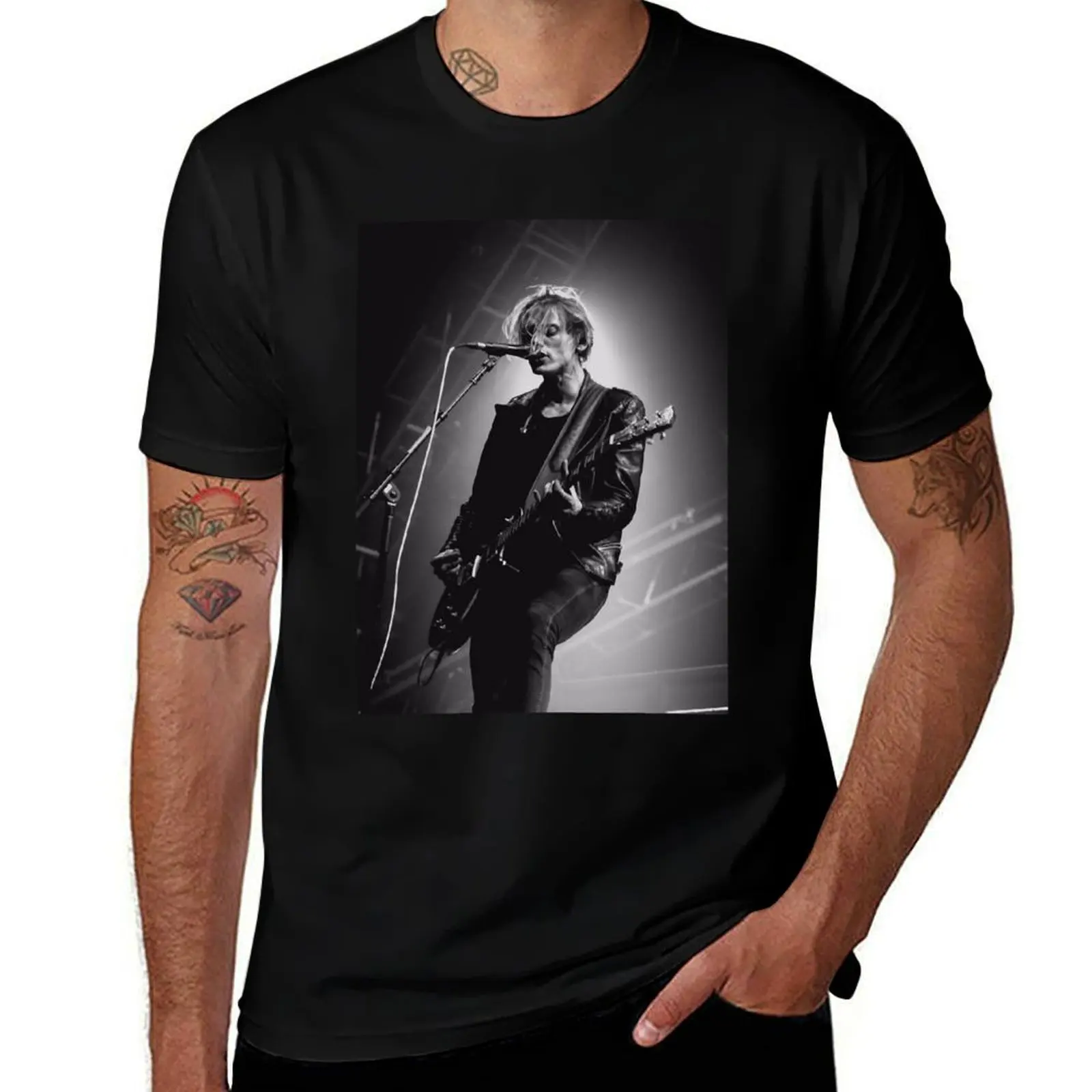 

Special Present Jamie Male Campbell Singer Bowe Gifts For Everyone T-Shirt man t shirt graphic anime tshirt T-shirt