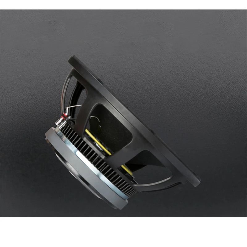 PAS-009 pojedynczy 18 Cal głośnik Subwoofer 280MM Aerospace magnetyczny 125MM importowane M tkaniny krawędzi papieru stożek 2000W 8Ohm (1 sztuk)