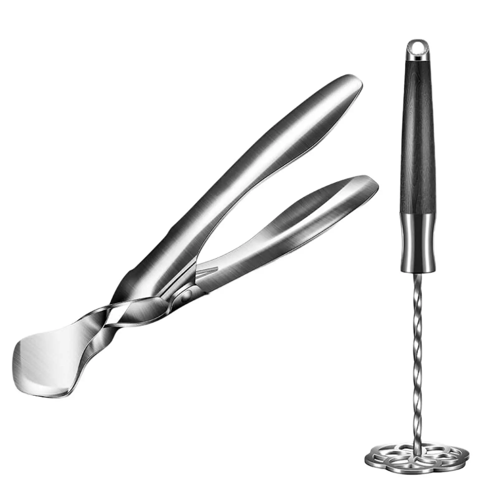 Durian Opener Mashing Durian with Durian Masher for Travel Cooking Grocery