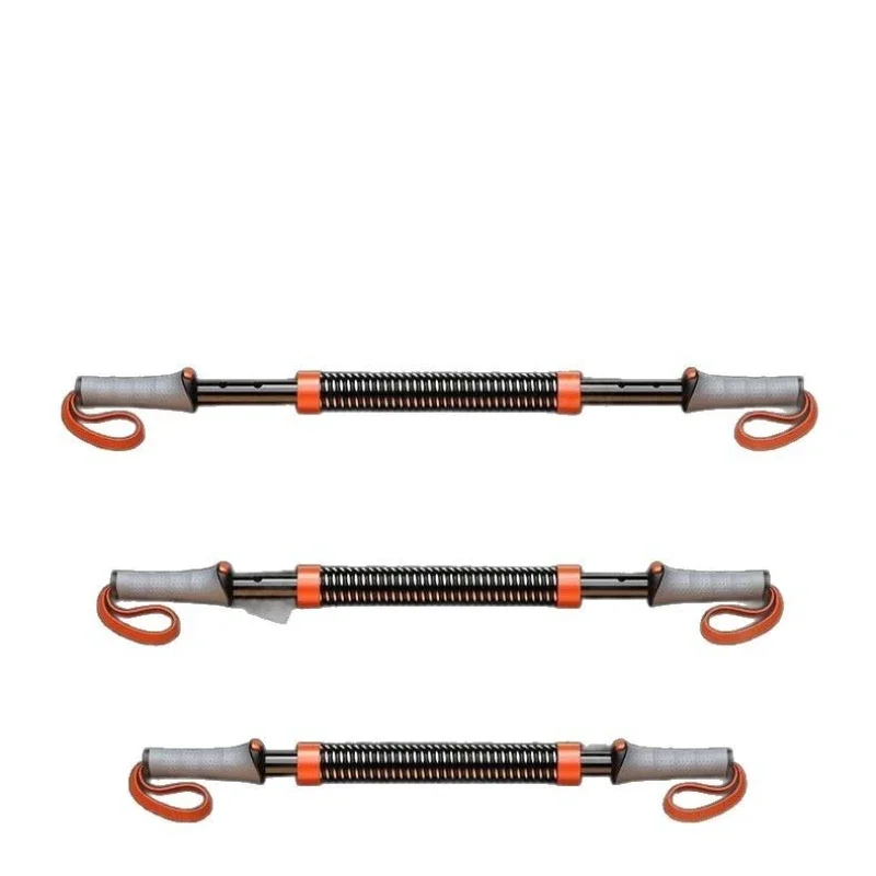 

Home fitness exercise arm chest muscle spring arm bar