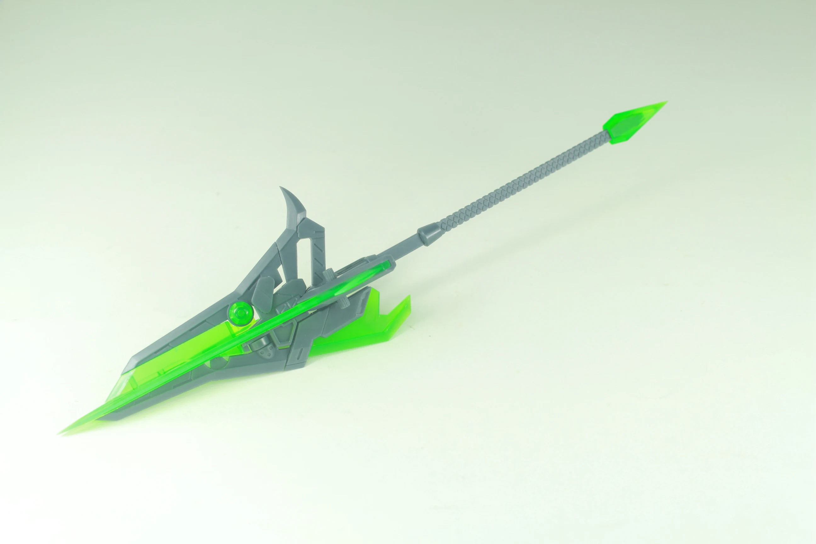 وحدة سلاح ثقيل MSG أصلية ، سيف مدفع كومبو ، حزمة سلاح معدلة ، نموذج تجميع ،