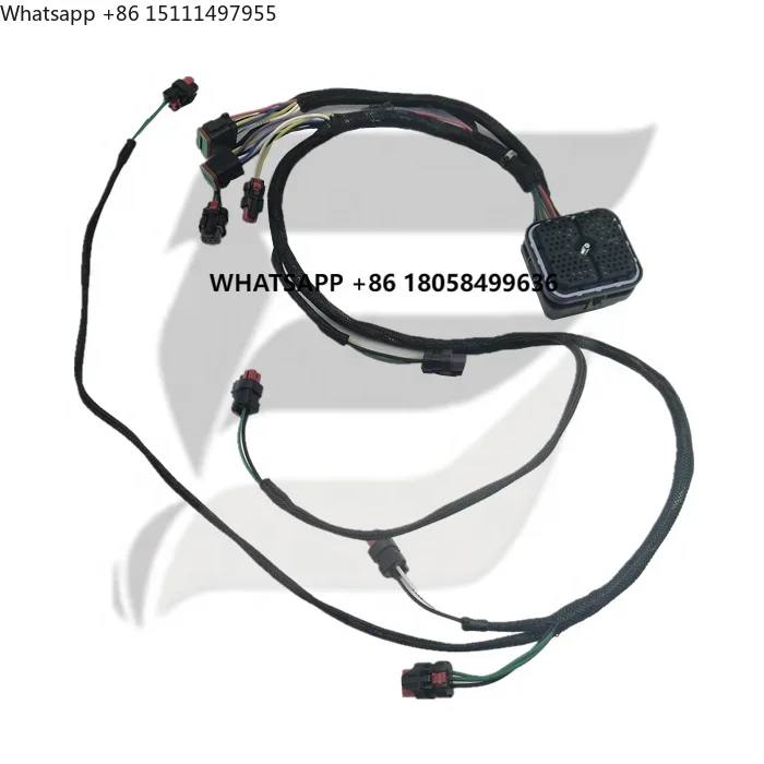 3540048 Wire Harness for  CAT 345C 345D 349D 725 730 966H 972H Engine C11 C13 354-0048