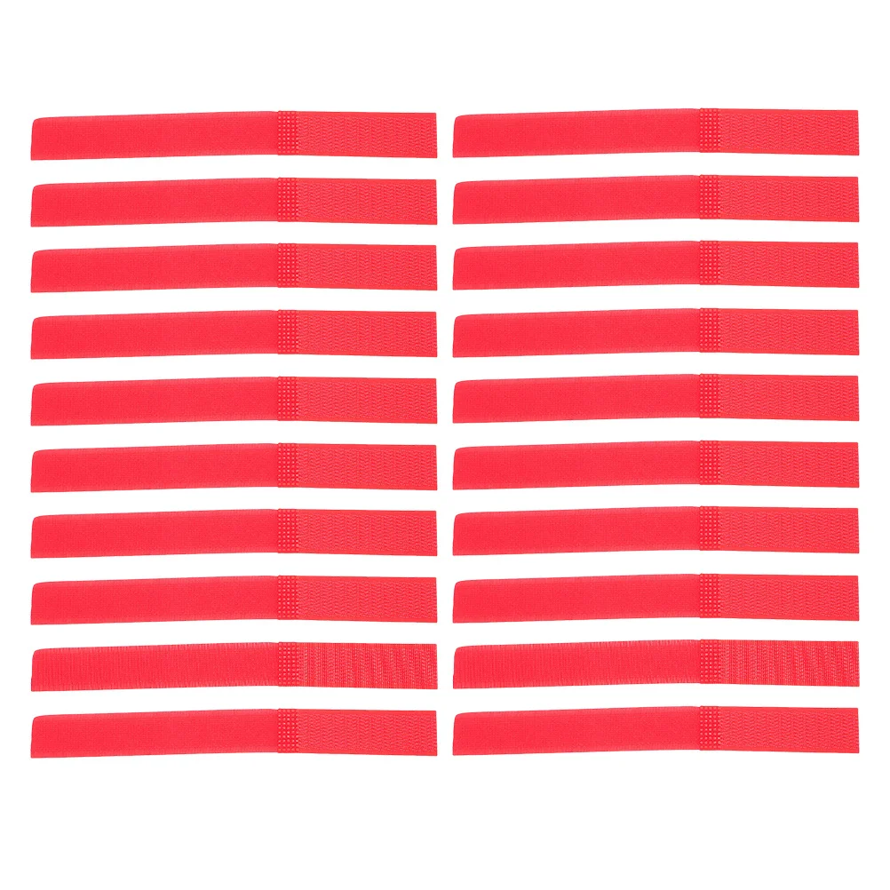 

20Pcs Pet Shoe Retention Strap Antislip Design for Secure Fit during Running Jumping Easy to Adjust Pet Footwear Fasteners