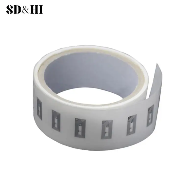 10pcs NTAG213 NFC Sticker ISO 14443A 13.56MHZ RFID Programmer Chip Universal