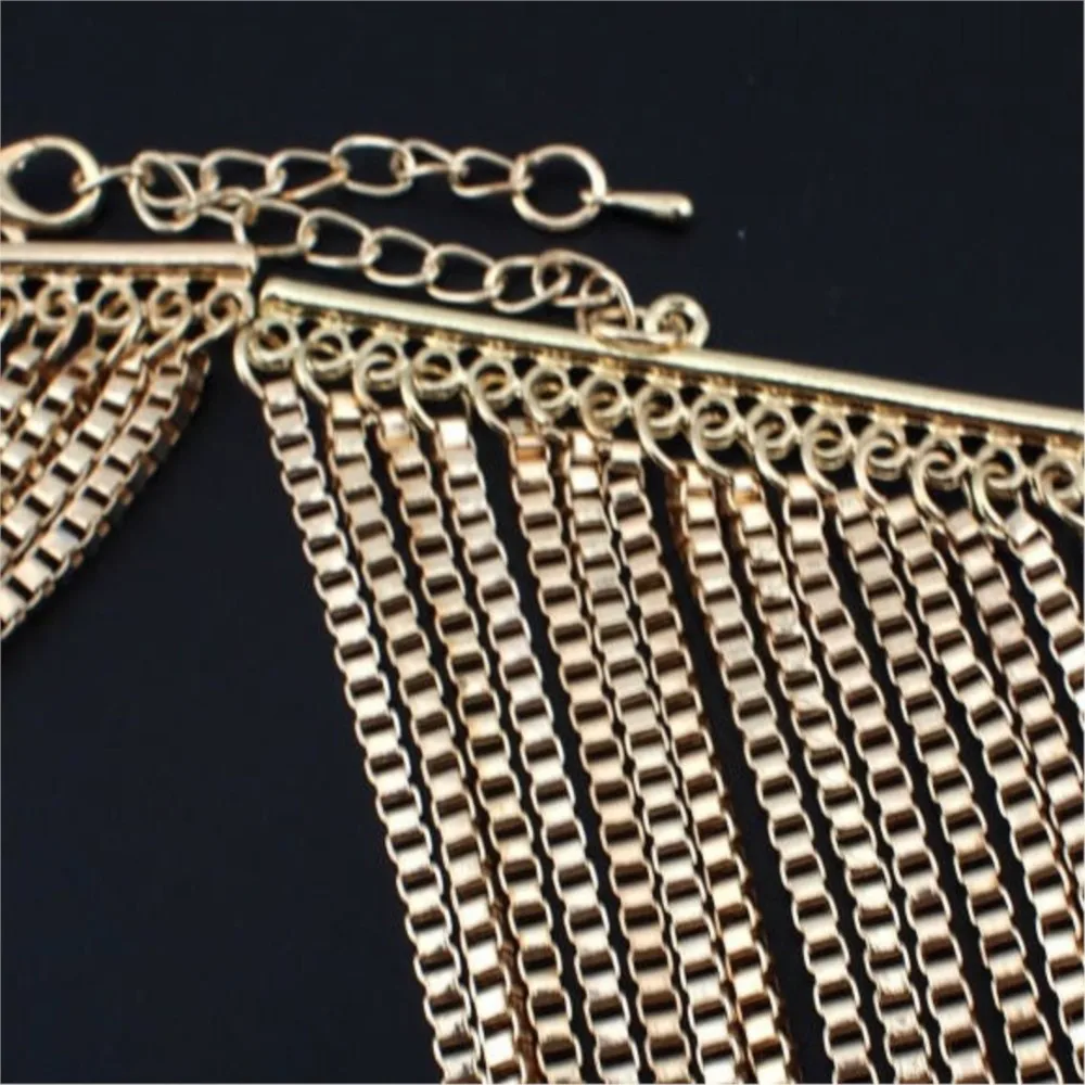 Thumbnail 4 - #33 Latest Layered Chain Necklaces Offers