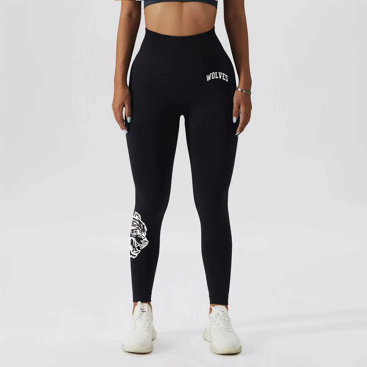 Darc Women Leggings She Gym Fitness Pants Women Tight Sportswear  Yoga Leggins Darcs Sport Woman Elatsic Bottom