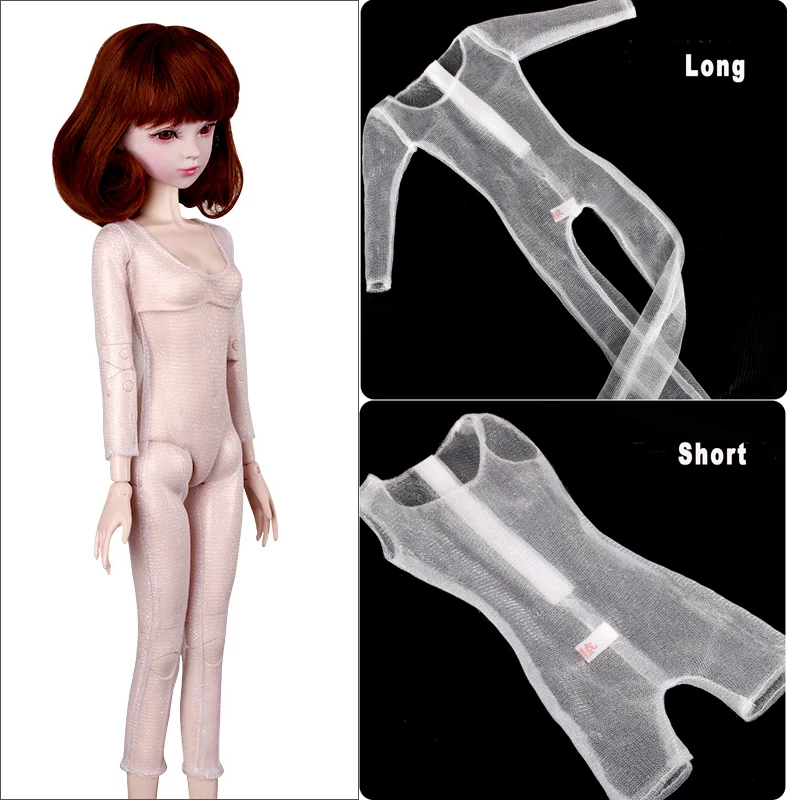 Bjd 1/3 Doll Clothes Body Anti-stain Underwear for Dolls 60CM Doll Accessories