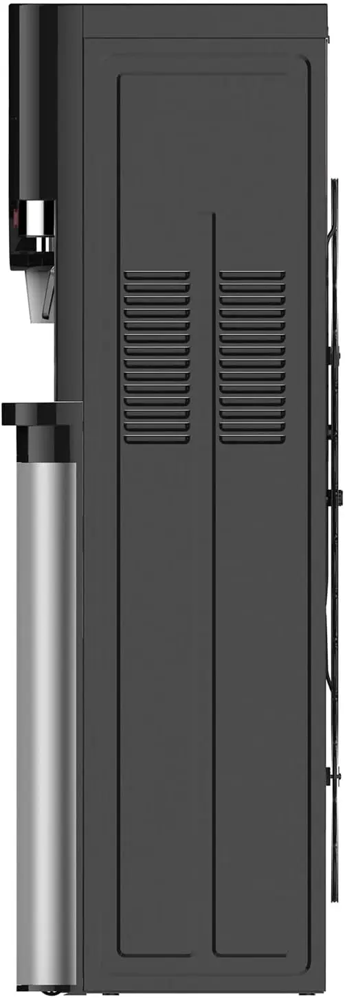 Frigidaire EFWC900 Water Cooler/Dispenser with Cup Storage -2 Temperature Settings - Bottom Loading -