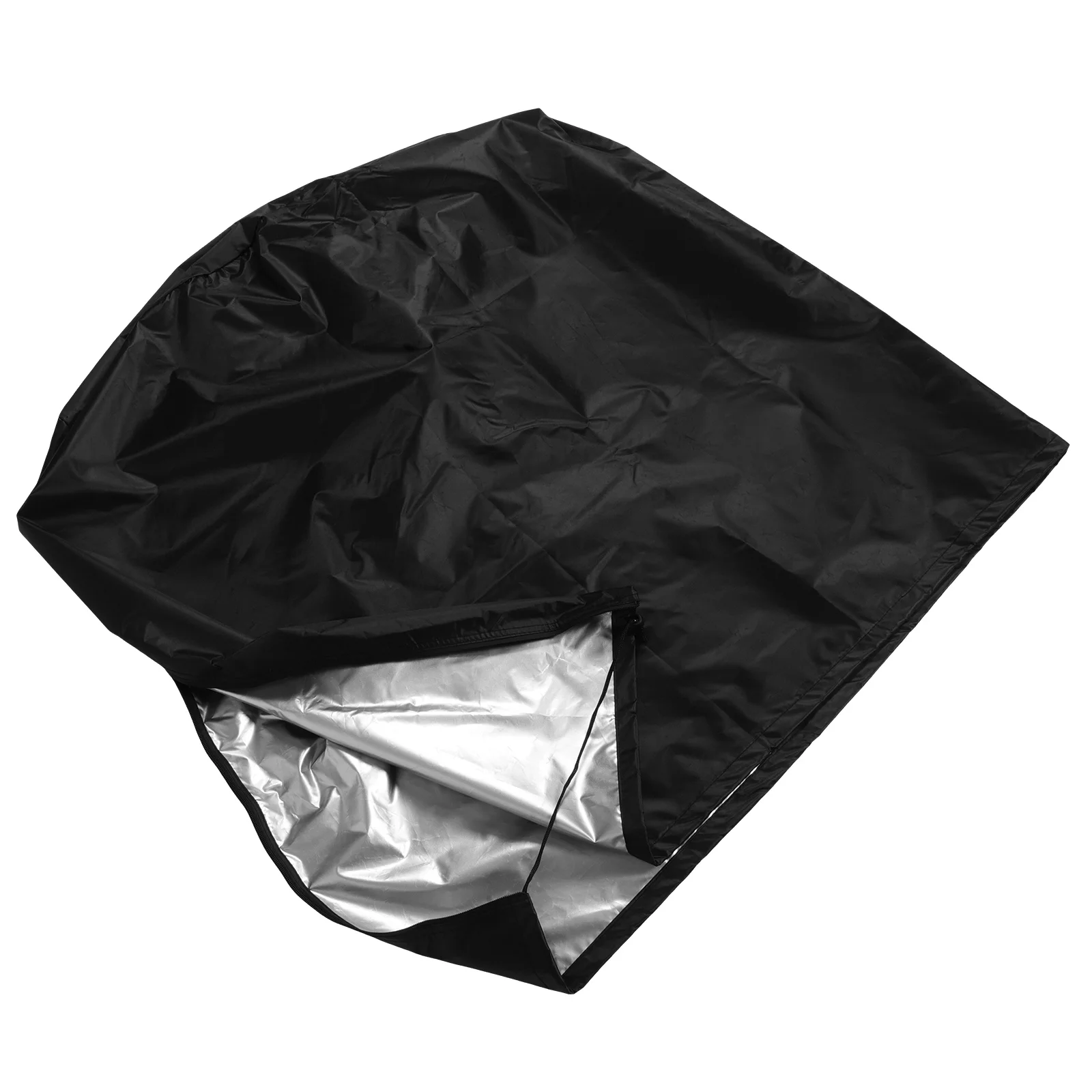

Tire Cover Storage Bag 65x90cm Durable Oxford Cloth Easy Carry Versatile Use Car Wheel Protector Foldable