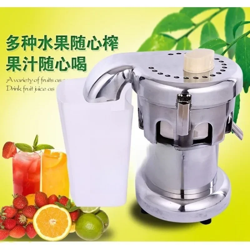 WF-B3000 Large Diameter Slag Juice Separation Juicer for Efficient Food Preparation Home Appliance