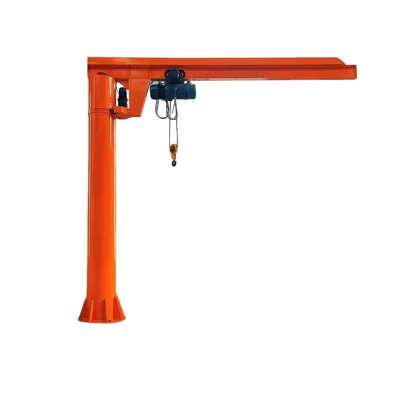 Hot-selling 360 Degree Rotatable Cantilever Jib Crane New Type Cantilever Crane for Warehouse Loading and Unloading