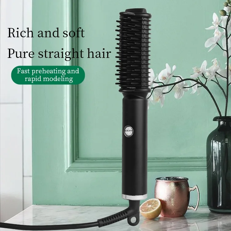 Professional Electric Hair Brushes for Fast Heating Hotel Use