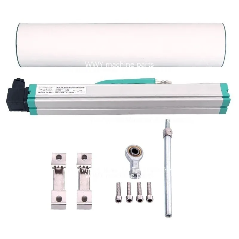 KTF 50-275mm Slider Transducer PKM Linear Sensor Position Motion Detector Length Displacement Measurement Instrument Injection
