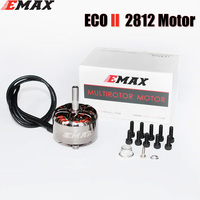 4pcs Emax ECOII 3-6S 2812 930KV 1100KV Brushless Motor for RC FPV Drone Racing