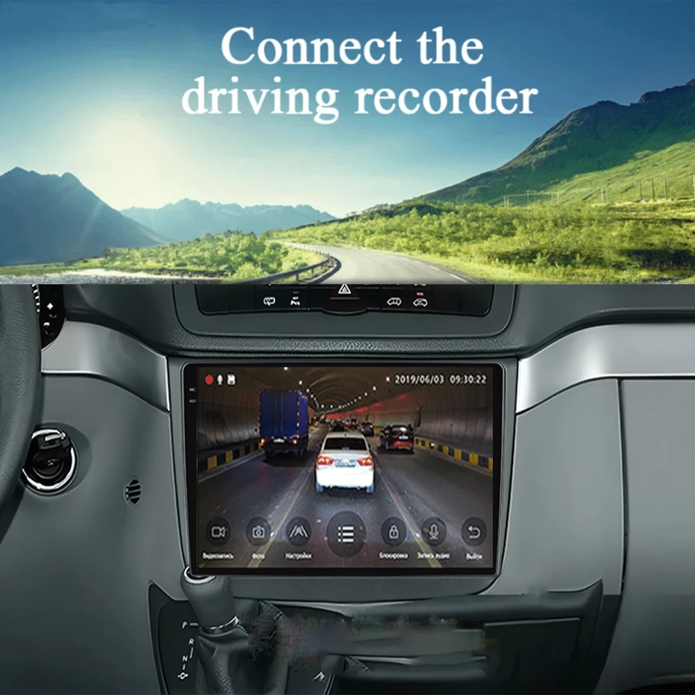 Android15 لمرسيدس بنز فيتو 2 W639 فيانو 2 W639 2003 - 2015 مشغل فيديو راديو السيارة الوسائط المتعددة نظام تحديد المواقع والملاحة DSP ستيريو السيارات