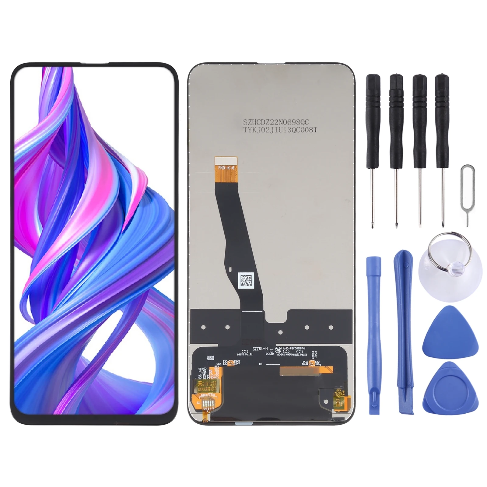 

Original LCD Screen For Huawei Honor 9X Pro / Honor 9X / Y9S with Digitizer Full Assembly