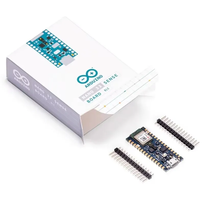 Arduino Nano 33 BLE Sense ABX00031 nRF52840 Development board Original imported from Italy