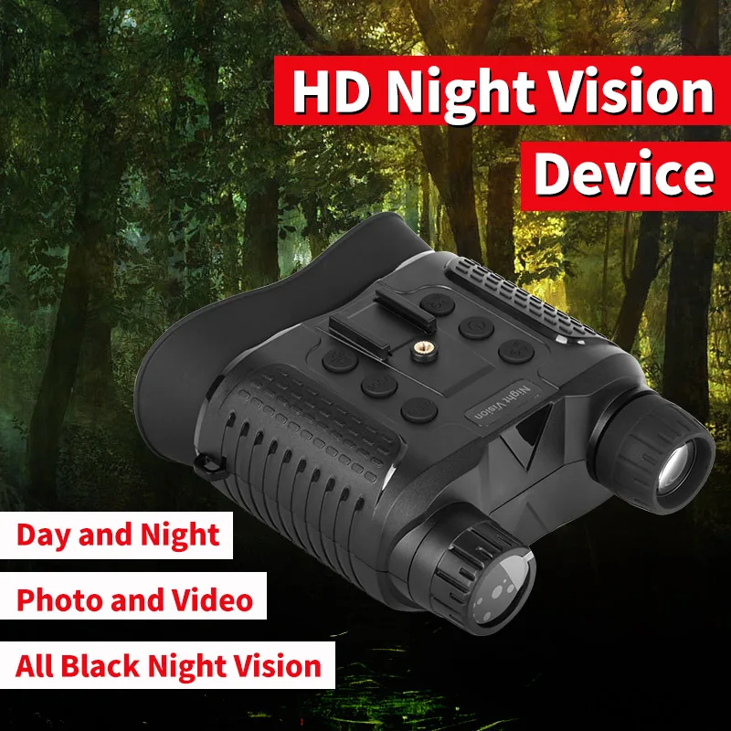 ¿Qué es un NVG Visor y por qué es esencial para tu uso en la oscuridad?