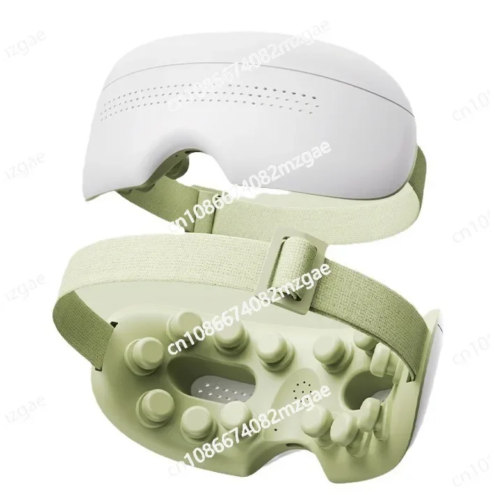 Visual Eye Massager Relieves Eye Fatigue, Nebulized Eye Moisturizing Steam Eye Mask, Eye Hot Compress