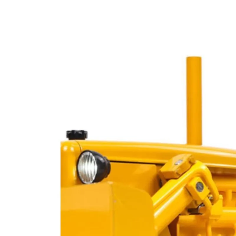 

Радиоуправляемый гидравлический бульдозер RC Heavy Metal Dozer 1/14 D7, модель с ЧПУ, со светом и звуком, RTR, машинка на радиоуправлении, игрушка