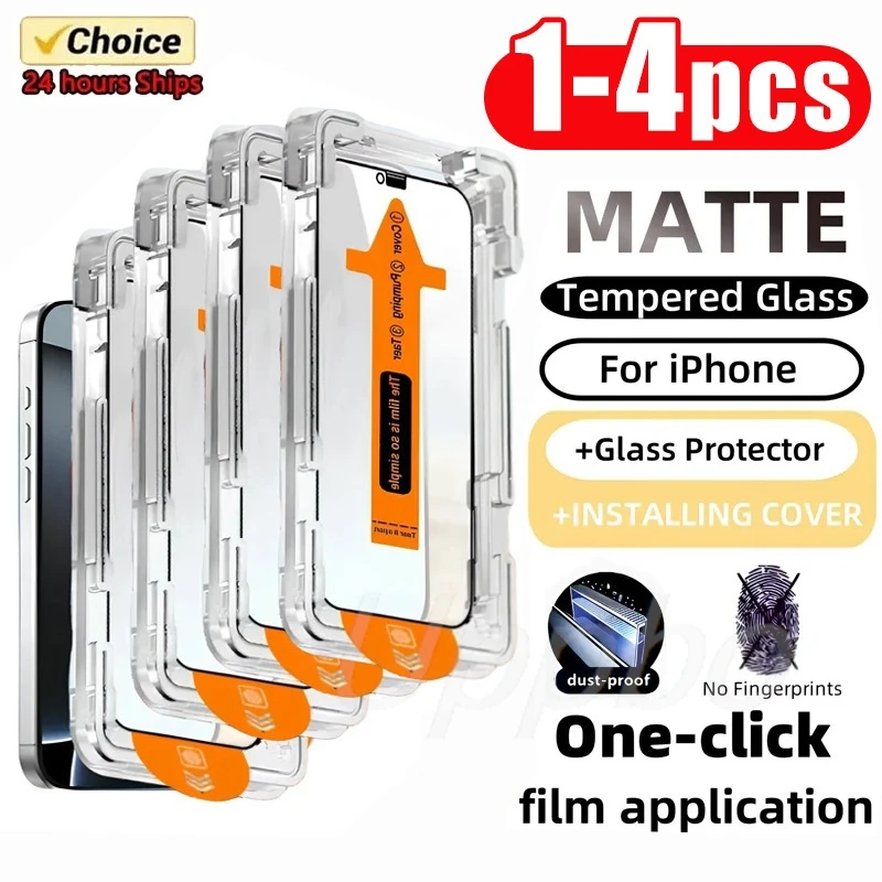 1-4PCS Tempered Glass For Xiaomi Redmi Note 14 5G 13 Pro 12 11 10S 9 8 7 15C 15 14C 13C 12C 10 9 Power A7 A3 Screen Protector