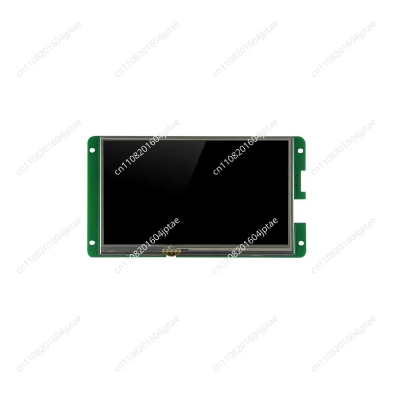 7 inch 500 cd/m2 sunlight readable touch screen display module for outdoor device