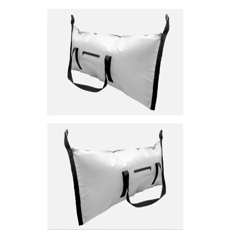 Sea fishing bag refrigerated and fresh tuna storage bag oversized thickened waterproof and leak-proof fish protection bag
