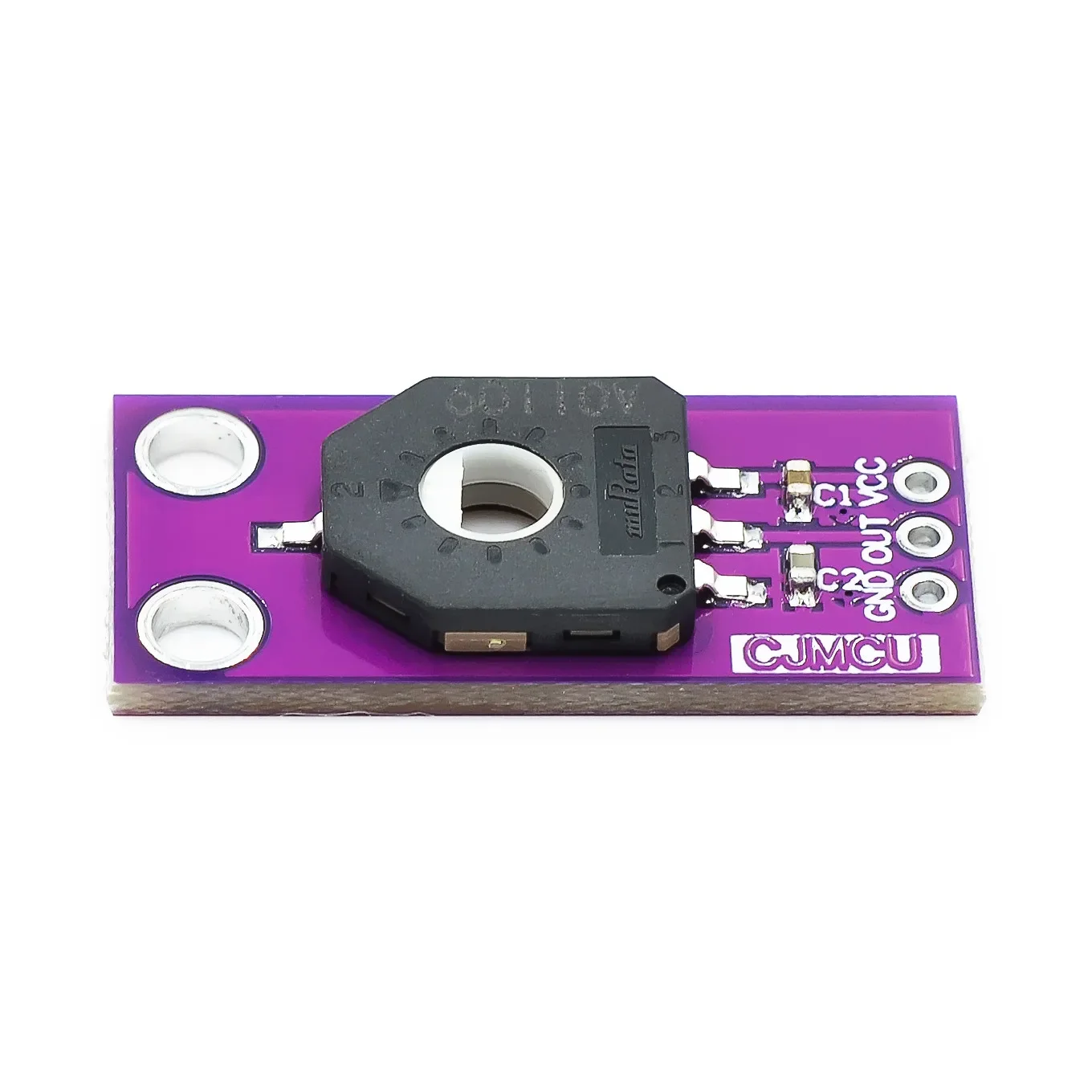 CJMCU-103 Rotary Angle Sensor SMD Dust-Proof Angle Sensing Potentiometer Module SV01A103AEA01R00 For
