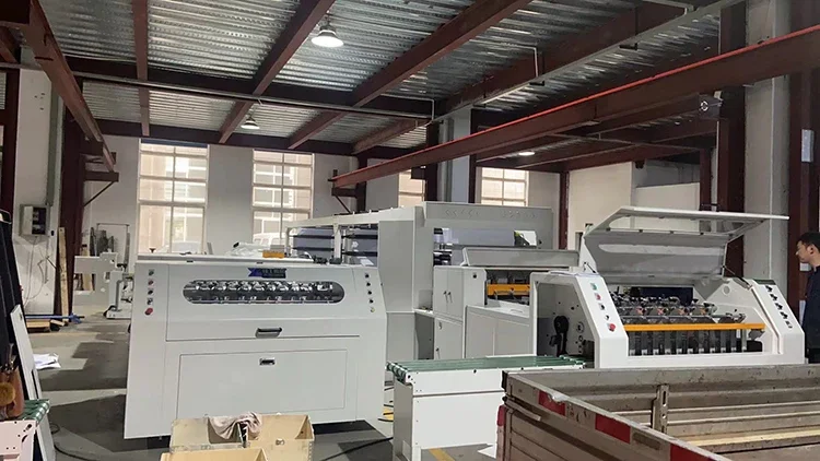 A4 Paper Cutting Machine Paper Product Making Mach A4 Copy Paper Jumbo Roll Cutting Machine