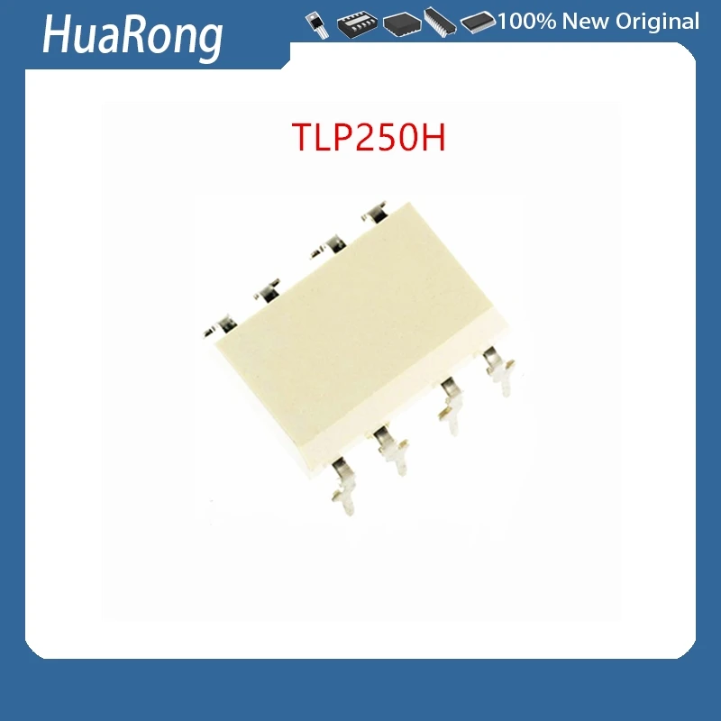 10Pcs/Lot  TLP250H  TLP250 DIP8