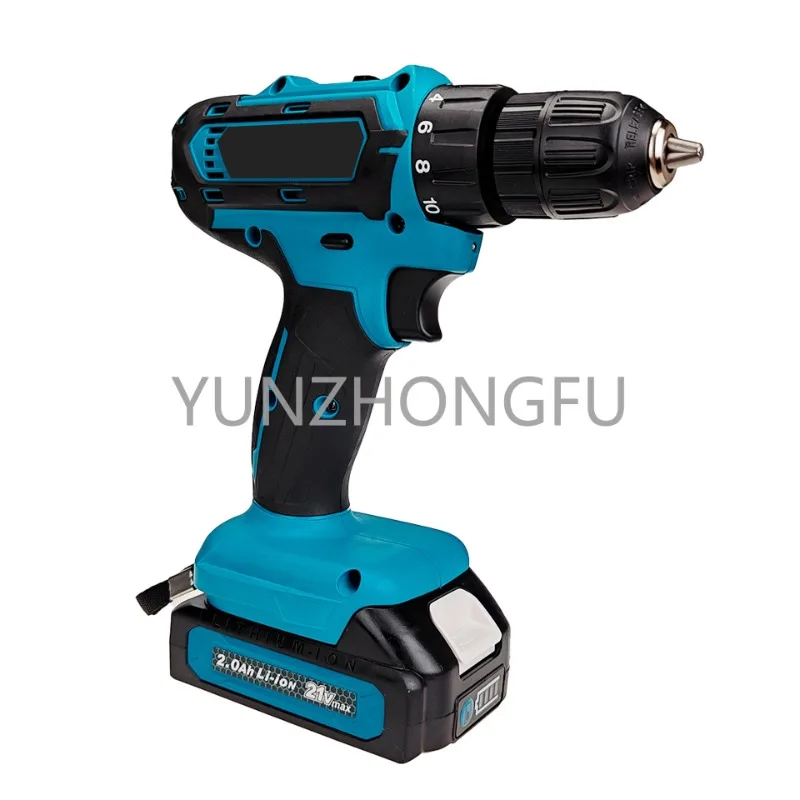 Cordless Drill 28V Lithium Electric Tool Set Electric Screwdriver Machine Electric Hand Drill