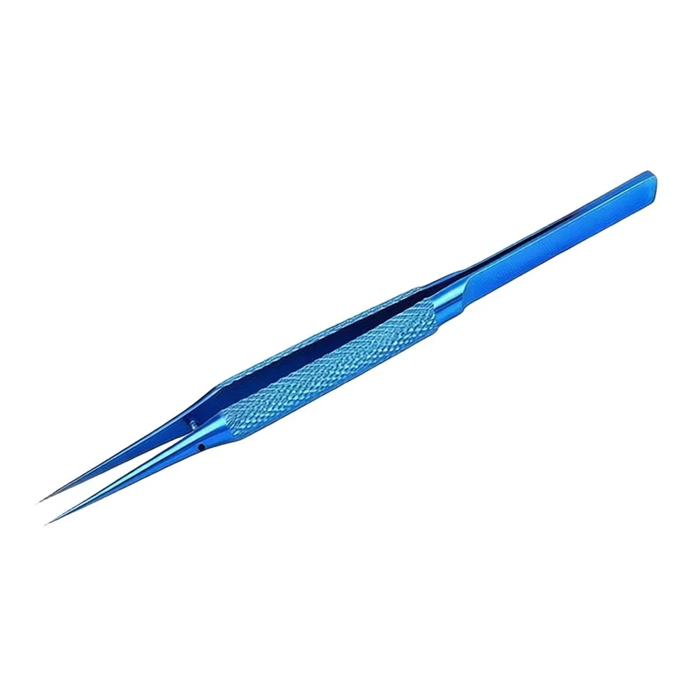 For RELIFE RL11C RL15C Compatible 0.15mm Alloy Tweezers for Soldering For Electronics Repair Component Manipulation