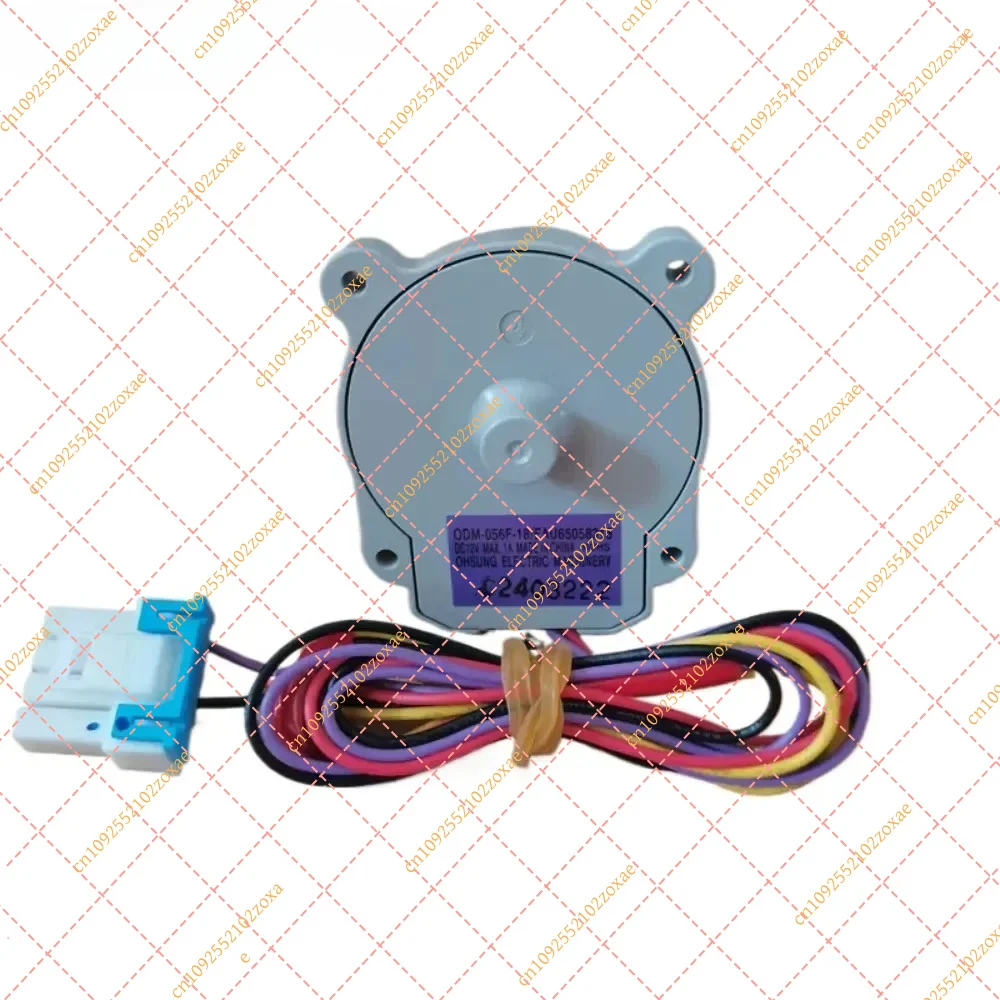 New Cooling Fan Motor EAU65058318 For LG Refrigerator ODM-056F-18 DC12V 46mm Fridge Radiator Freezer Parts