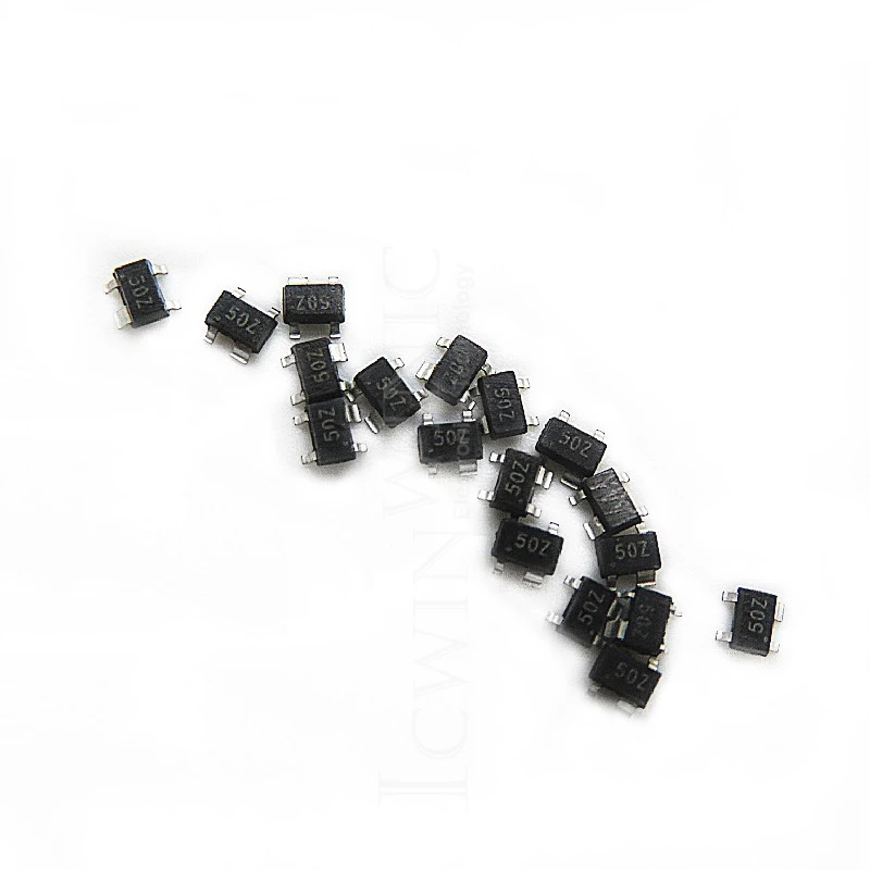 1-50PCS AD5171BRJZ50-R7 D14 SPF-5043Z SPF5043Z BSD840N XBs PSMN1R8-40YLC 1C840L 2SC4672 DK MAX3221CAE MAX3221