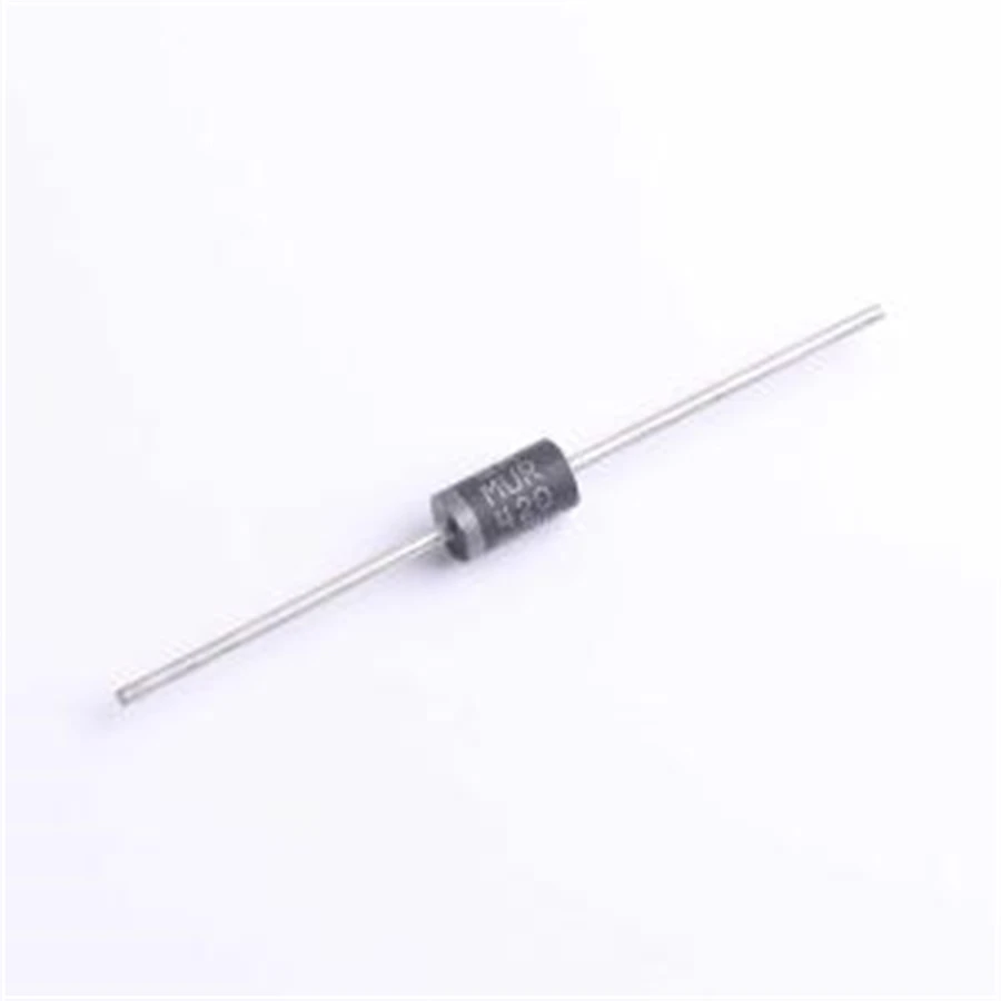 

50PCS/LOT MUR420RLG (Diodes)