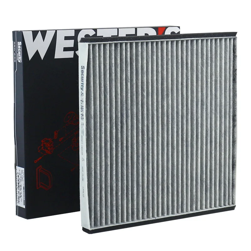 For LEXUS ES GX RX TOYOTA Alphard I Camry V FJ Cruiser Windom G3010-AG100 87139-33010 WESTGUARD Cabin Filter MK1060 MANN CUK2226 view 3
