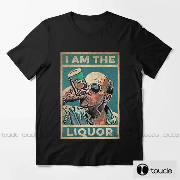 New Drunken Master Cool T Shirt Men Fashion Streetwear Harajuku T-Shirt Graphic Summer Casual Tshirt Hip Hop Top Tees Male