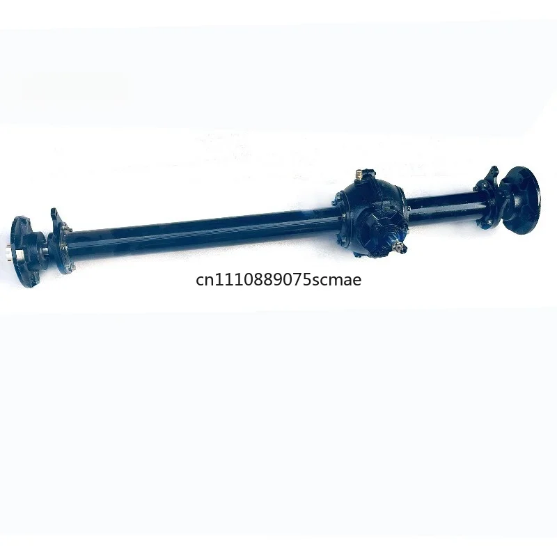 

Shaft Drive Differential Rear Axle For DIY Steel Pipe ATV Kart Buggy 1.03m Length
