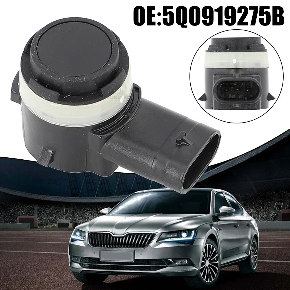 

5Q0919275B Parking Sensor Front Rear For Golf For MK7 For Passat For Touran Plastic Accessories For Vehicles