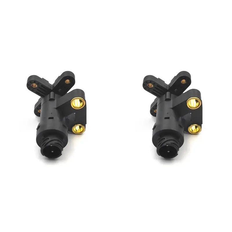 2X Truck Braking System Suspension Height Level Sensor 4410501210 35422618 For Scania Mercedes Iveco