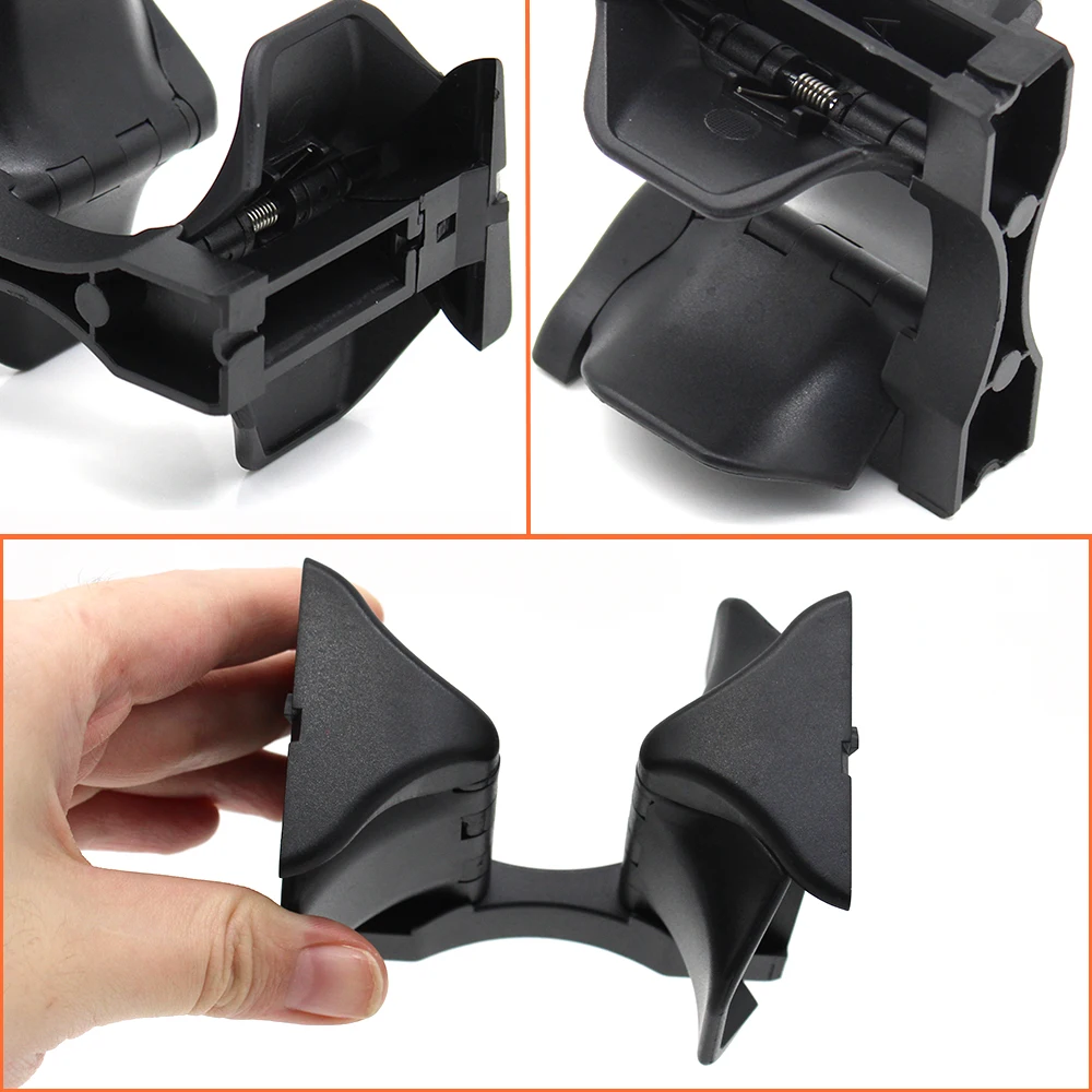 Central Console Drink Water Cup Holder For Mercedes Benz C E Class W204 W212 W207 C200 C220 C250 C300 E200 E300 2046802391