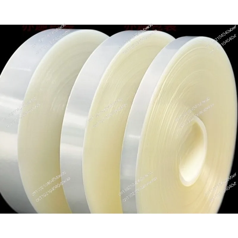 OPP Transparent Strap, Strapping Machine Film Strap, Hot Melt Glue-free Plastic Strap