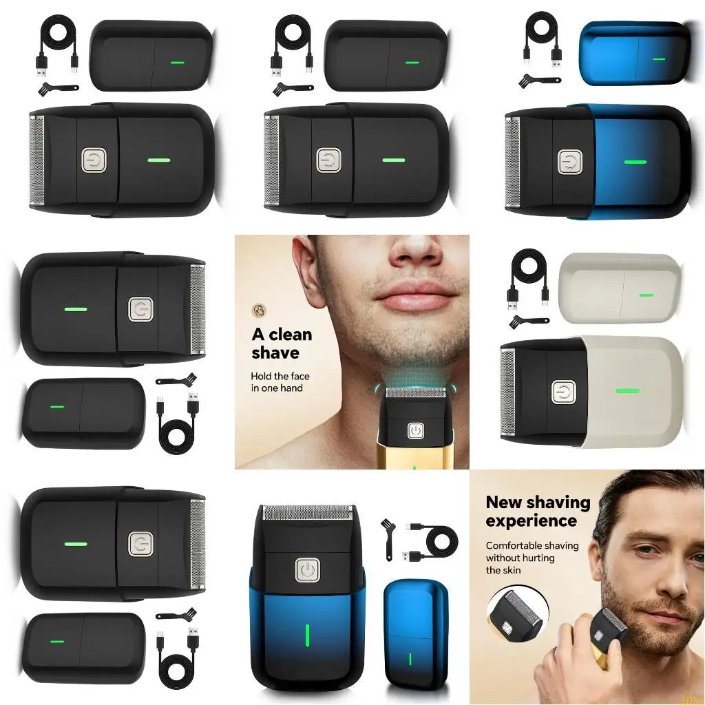 

A0NC Single Blade Men Shaver Construct