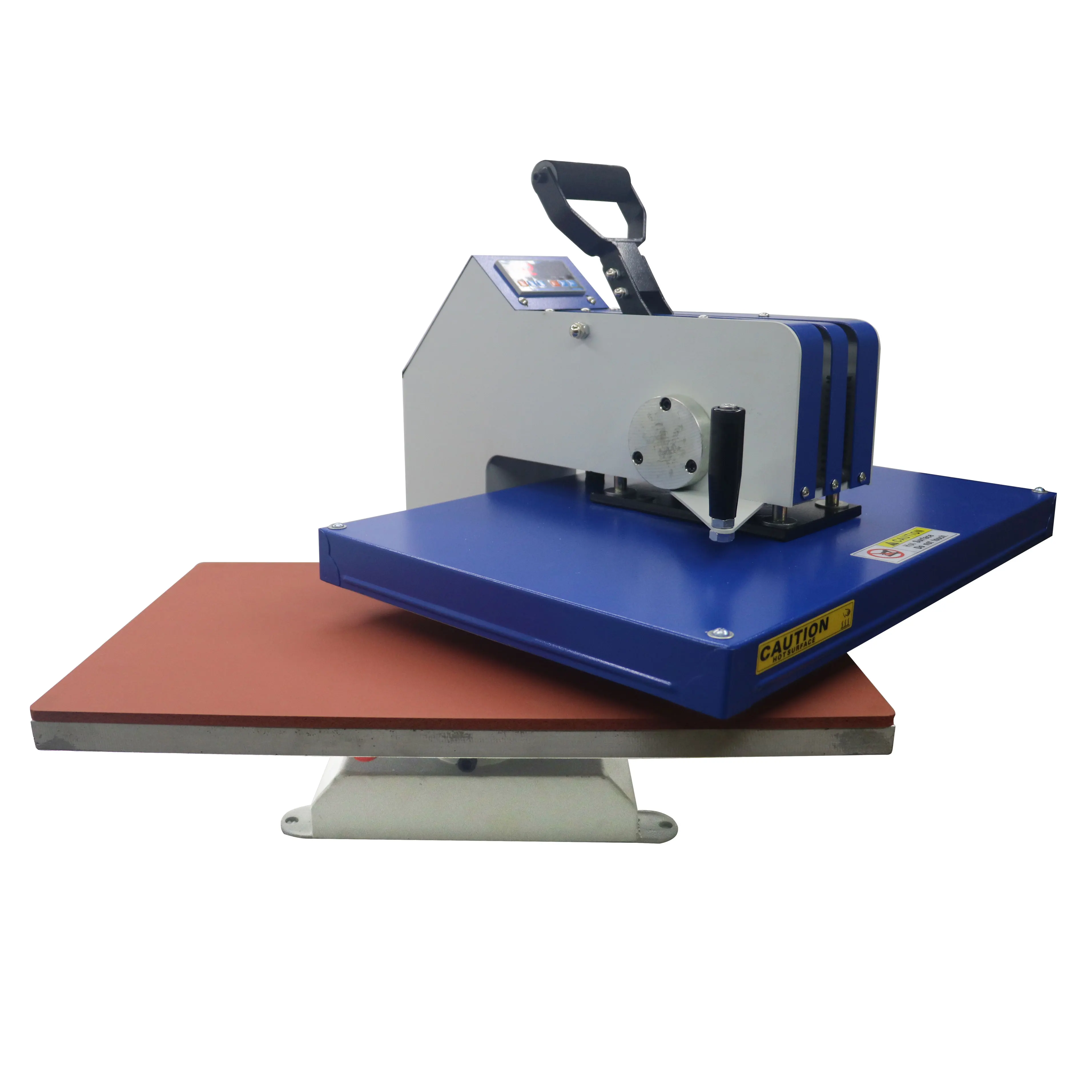 Factory Hot Selling Manual American Style Swing Away 40*60cm Heat Press Machine for T-Shirt, Garment Heat Transfer Printing