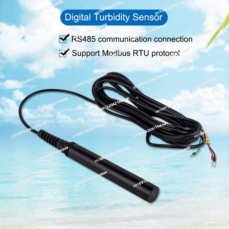 Suitable for high-quality turbidity meters, online water quality measurement, water sensors, turbidity sensors