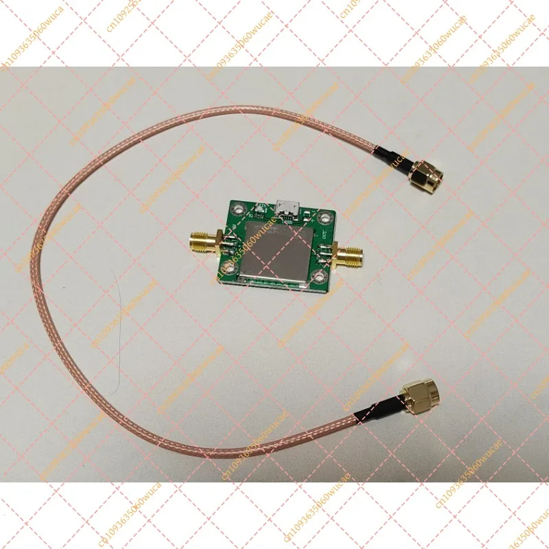 SDR Radio Transceiver Development Kit Portable Software Defined Radio Module with Touchscreen for Signal Analysis