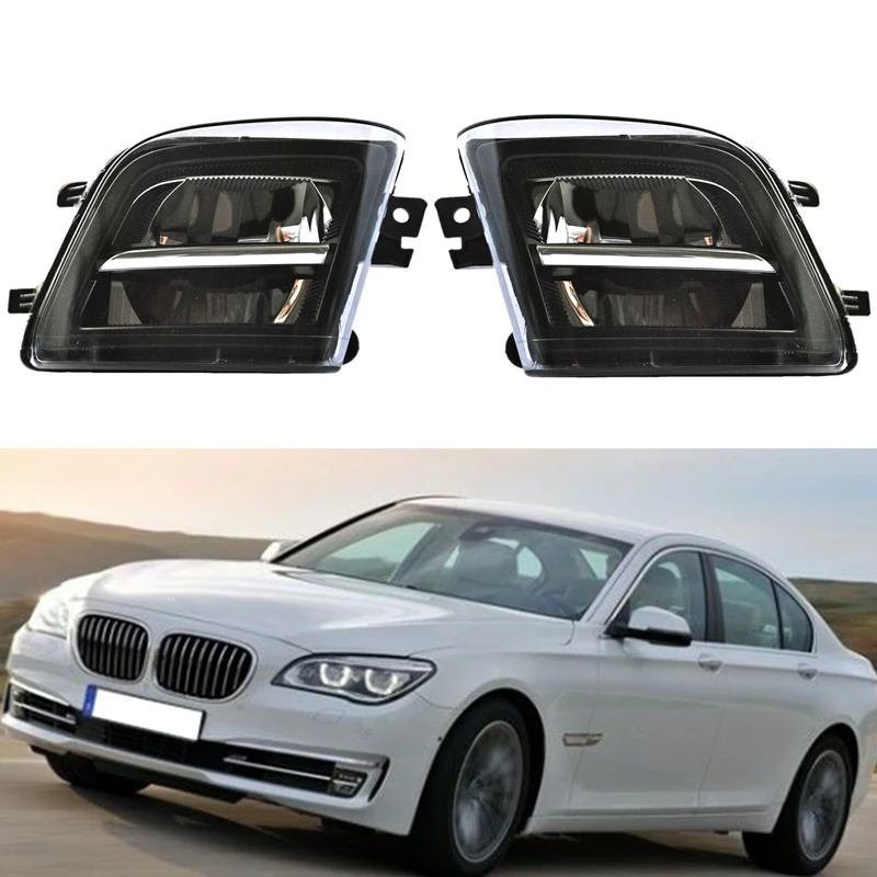 

For BMW 7 Series F01 F02 F03 LED Fog Light Fog Lamp Front Fog Lamp 63177311287 63177311288