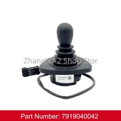 Joystick 7919040042 7919040042F dla części do elektrycznych wózków widłowych LINDE