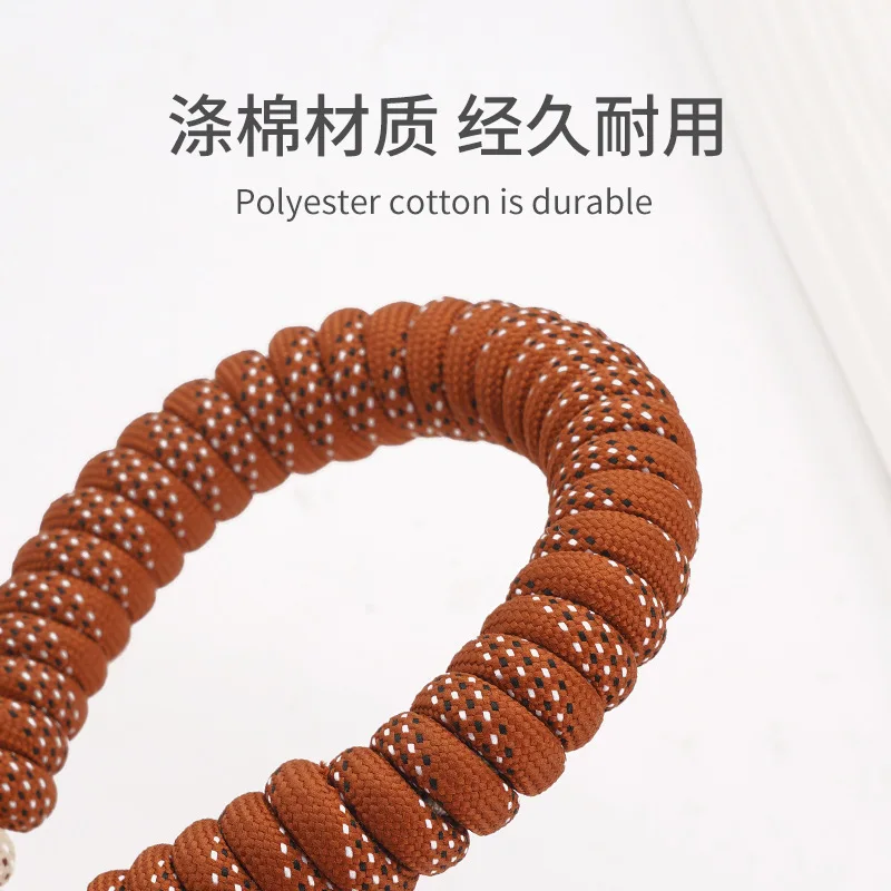 1Pc Bag Strap For DIY Handmade Woven Rope Tote Bag Strap Mini Bags Woven Strap Bag Transformation Bags Accessories