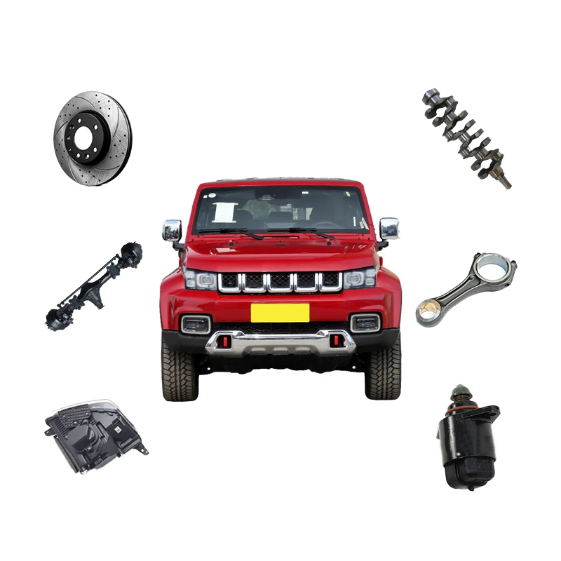 

Оптовик One-Stop оригинального качества автозапчасти для внедорожников BJ40L внедорожников и BJ40 Plus б/у автозапчасти